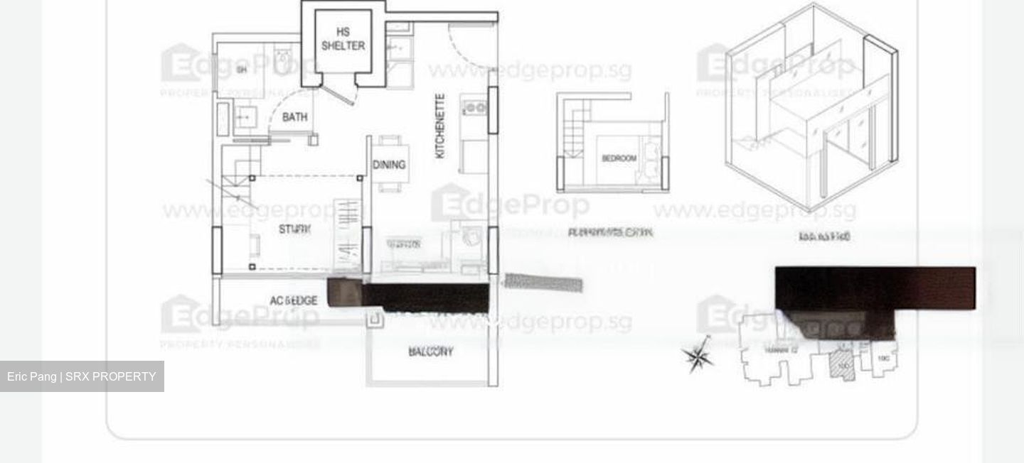 Urban Vista (D16), Condominium #628876761